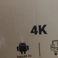 تلویزیون۶۵اینچ 4Kناسیونال قابل معاوضه باگوشی آیفون|تلویزیون و پروژکتور|دهدشت, |دیوار