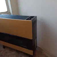 دو عدد بخاری گازی|بخاری، هیتر، شومینه|تهران, مجیدیه|دیوار