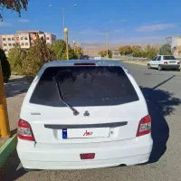 پراید 111 مدل 95 زیرخاکی کم کار