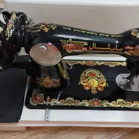 چرخ خیاطی مارشال