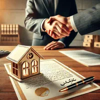 سند تک برگ بگیر حل مشکل ملک قولنامه ای و بدون سند|خدمات مالی، حسابداری، بیمه|یزد, |دیوار