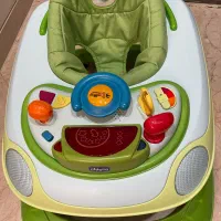 روروئک موزیکال چیکو  ( Chicco )