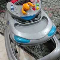 فروش یک عدد روروک بچه|اسباب و اثاث بچه|پره‌سر, |دیوار