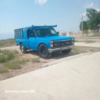 نیسان دیزل ۹۰|خودرو سواری و وانت|آق قلا, |دیوار