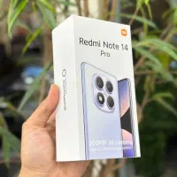 گوشی شیائومی نوت14پرو Redmi Note 14 Pro 4G|موبایل|مشهد, هنرستان|دیوار