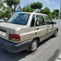 پراید مدل ۸۶