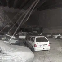 واگذاری  پارکینگ شبانه روزی