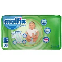 پوشک بچه مولفیکس