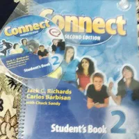 کتاب زبان connect