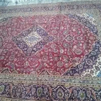 فرش ۱۲متری دستبافت|فرش|چهارباغ, |دیوار