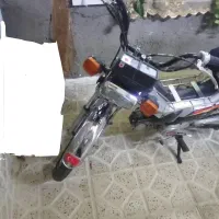 موتور سیکلت پیشرو 70