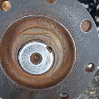 دف جلو بنز ده تن