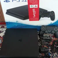 ps4 اسلیم کاملاً سالم