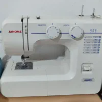 چرخ خیاطی ژانومه 4000