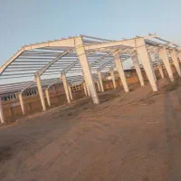 فروش و ساخت انواع سوله سبک صنعتی