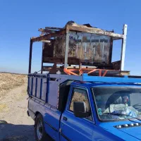 حمل باربا نیسان ابی از شمال به تهران وبلعکس|خدمات حمل و نقل|شهریار, شهرک امیریه|دیوار