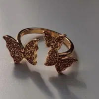 انگشتر طلا گم کردم