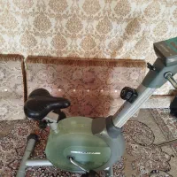 دوچرخه ثابت ورزشی فیتنس و هوازی بدنسازی|تجهیزات ورزشی|کرج, ساماندهی|دیوار