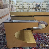 میز عسلی جلو مبلی|مبلمان خانگی و میز عسلی|میانه, |دیوار