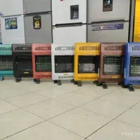 بخاری گازی بدون دودکش جنرال