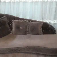 مبل هفت نفره|مبلمان خانگی و میز عسلی|پردیس, فاز ۳|دیوار