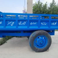 تریلی تراکتور