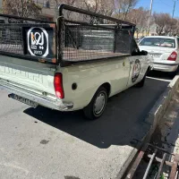 باربند مبلی وانت پیکان