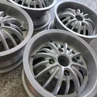 رینگ‌ اسپرت پراید سایز ۱۳ ب قیمت