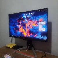 مانیتور گیمینگ 165hz