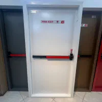 درب ضدسرقت ضدحریق و داخلی مستقیم از کارخانه سفارشی