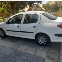 206sdمدل95 بی رنگ|خودرو سواری و وانت|اراک, |دیوار