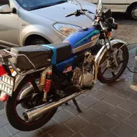 موتور هندا ۲۰۰ لیفان