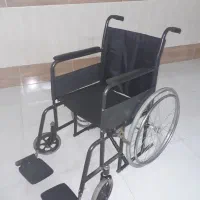 ویلچر تمیز و با کیفیت و تاشو