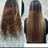 کراتین پروتئین تراپی با تخفیف 50 درصدی ویژه یلدا|خدمات آرایشگری و زیبایی|زاهدان, |دیوار