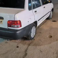 پراید۸۶دوگانه فابریک