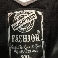 کاپشن چرم نو نو