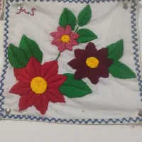 گلدوزی|لوازم خیاطی و بافتنی|کوهدشت, |دیوار