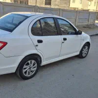 ساینا ۹۷ دوگانه بدون رنگ گریسی دارد|خودرو سواری و وانت|مشهد, الهیه|دیوار