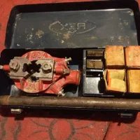 حدیده ۲ اینچ ژاپنی رکس