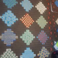 فرش فانتزی ۳ متری