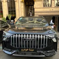 لوکانو L8 صفر مشکی ۲.۰ لیتر LUCANO ال۸ خشک مدل۱۴۰۴|خودرو سواری و وانت|تهران, صادقیه|دیوار