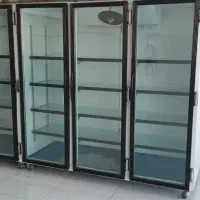 یخچال سه درب فروشگاهی
