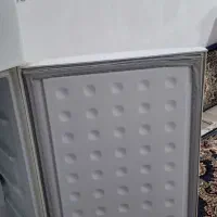 یخچال فریزر دودرب الکترو استیل|یخچال و فریزر|مشهد, خواجه ربیع|دیوار