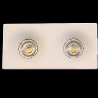 فریم هالوژن گچی