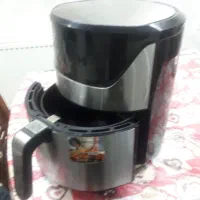 سرخ کن بدون روغن