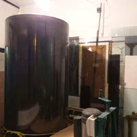 پلی کربنات و شیشه پلاستیکی و قاب، آینه وشیشه بری