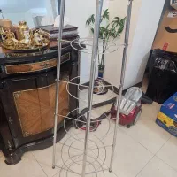 فروش پایه قابلمه به علت جابجایی|آب‌چکان و نظم‌دهنده ظروف|اصفهان, شیخ اشراق|دیوار