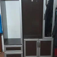 جاکفشی و دراور  ام دی اف