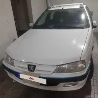 پارس مدل۹۱ دوگانه سوز شرکتی