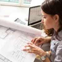 طراحی پلان، نما، دکوراسیون داخلی